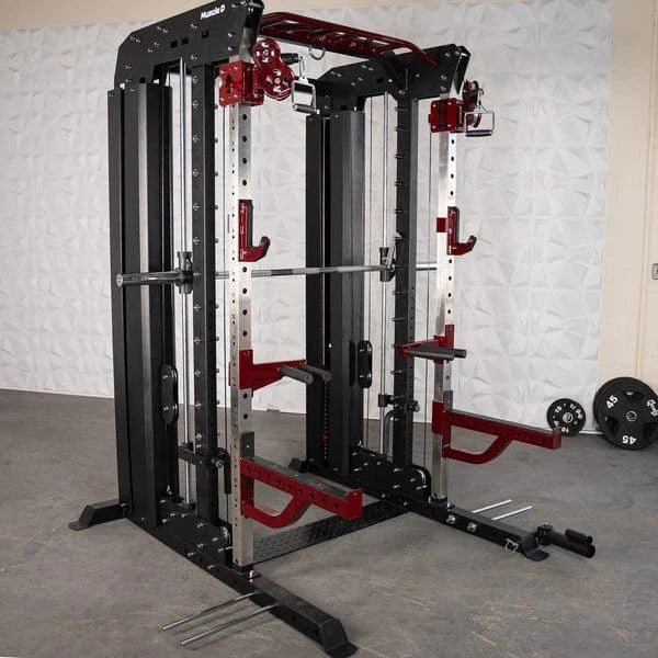 Muscel D Functional Trainer Megatron 2 Stack