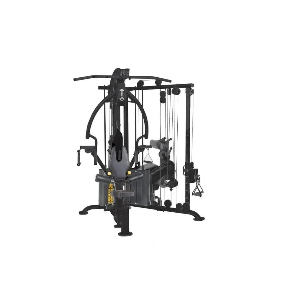 Muscel D Multi-Gym Megatron Corner Gym