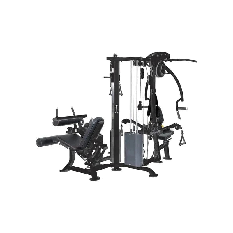 Muscel D Multi-Gym Megatron Corner Gym