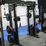 Muscel D Functional Trainer Megatron Dual Adjustable Pulley / Smith Combo