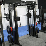 Muscel D Functional Trainer Megatron Dual Adjustable Pulley / Smith Combo