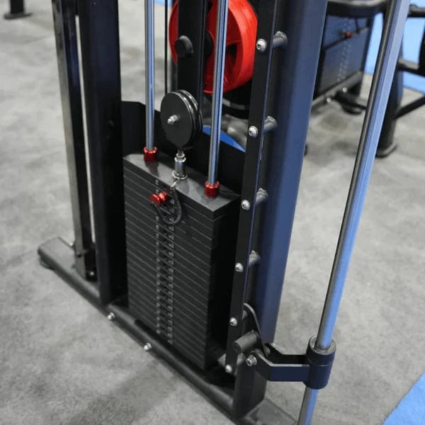 Muscel D Functional Trainer Megatron Dual Adjustable Pulley / Smith Combo