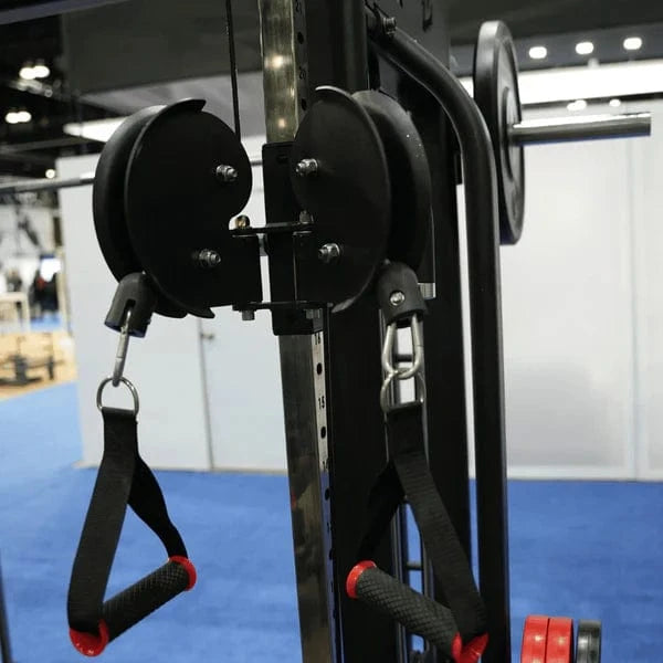 Muscel D Functional Trainer Megatron Dual Adjustable Pulley / Smith Combo