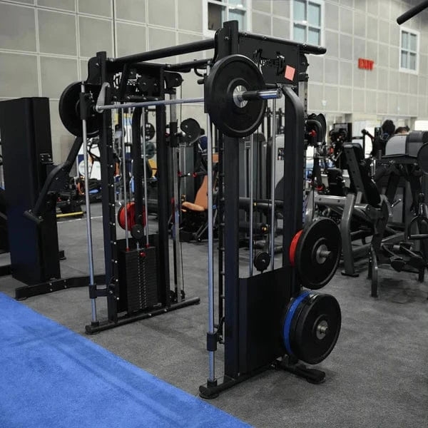 Muscel D Functional Trainer Megatron Dual Adjustable Pulley / Smith Combo