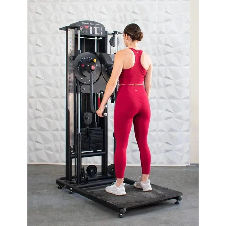 Muscel D Functional Trainer Muscle-Flight Trainer