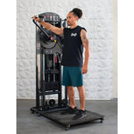 Muscel D Functional Trainer Muscle-Flight Trainer
