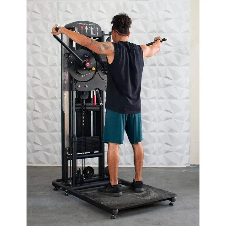 Muscel D Functional Trainer Muscle-Flight Trainer