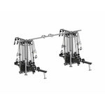 Muscle D Fitness Multi-Gym 8 Stack Megatron Deluxe Jungle Gym 3 Colors - Muscle D Fitness - Commercial Grade Selectorized Multi-Station