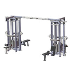 Muscle D Fitness Multi-Gym 8 Stack Megatron Deluxe Jungle Gym 3 Colors - Muscle D Fitness - Commercial Grade Selectorized Multi-Station