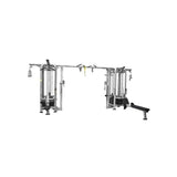 Muscle D Fitness Multi-Gym 8 Stack Megatron Deluxe Jungle Gym 3 Colors - Muscle D Fitness - Commercial Grade Selectorized Multi-Station