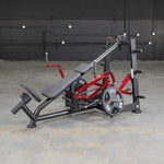 Muscle D Fitness Chest Machines Leverage V2  Decline Chest