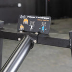 Muscle D Fitness Chest Machines Leverage V2  Decline Chest
