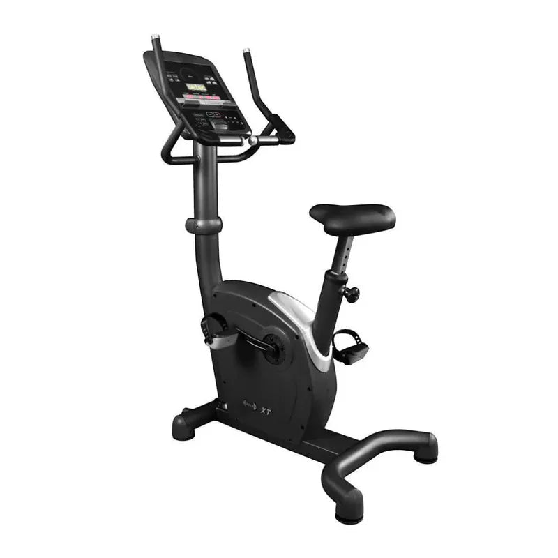 Muscle D Fitness Exercise Bikes Muscle D Commercial Upright Bike - LED Screen