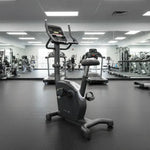 Muscle D Fitness Exercise Bikes Muscle D Commercial Upright Bike - LED Screen