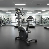Muscle D Fitness Exercise Bikes Muscle D Commercial Upright Bike - LED Screen