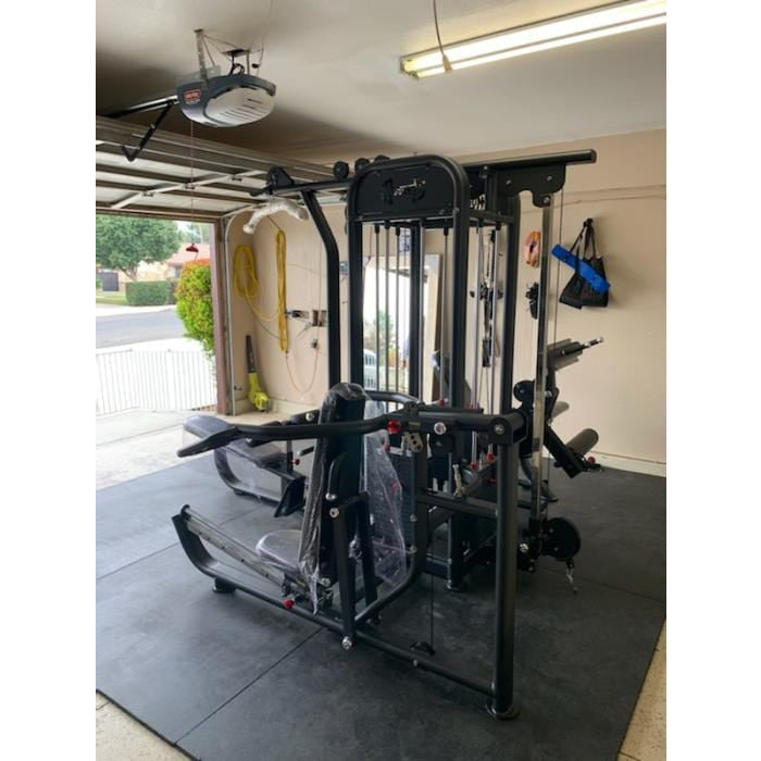 Gym Machines, Cardio, Saunas, Vibration Therapy, Supplements – Iron ...
