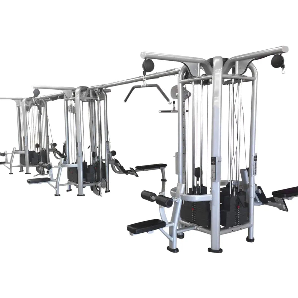 Multifunction Machine For Gym Gym Machines, Free Weights, Cardio, Saunas, Recovery Solutions, PEMF ...