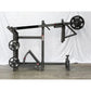 Muscle D Fitness Leg Machines Muscle D Excel Strength Line Pendulum Squat