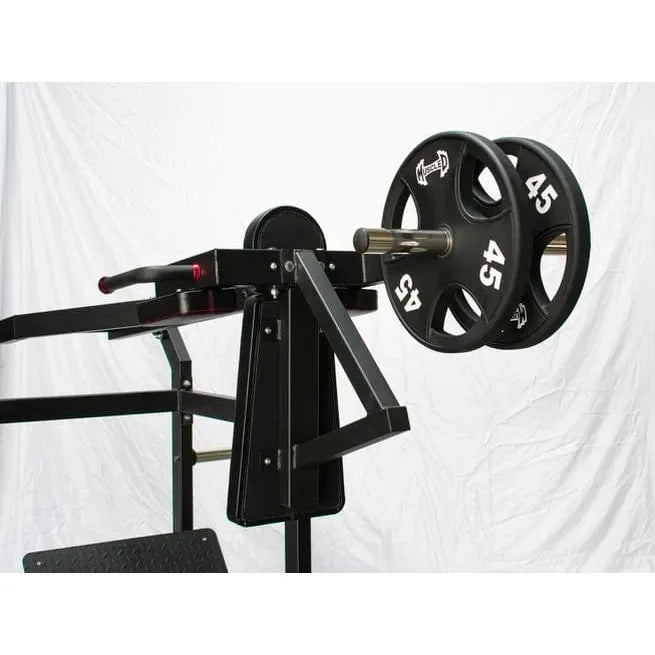 Muscle D Fitness Leg Machines Muscle D Excel Strength Line Pendulum Squat