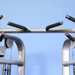 Muscle D Fitness Cable Machines Muscle D Fitness 88" Dual Adjustable Pulley