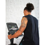 Muscle D Fitness Muscle D Fitness Commercial Elliptical Trainer - LED Screen