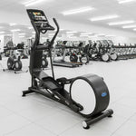 Muscle D Fitness Muscle D Fitness Commercial Elliptical Trainer - Touch Screen