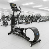 Muscle D Fitness Muscle D Fitness Commercial Elliptical Trainer - Touch Screen