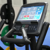 Muscle D Fitness Muscle D Fitness Commercial Elliptical Trainer - Touch Screen