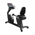 Muscle D Fitness Muscle D Fitness Commercial Recumbent Bike - Touch Screen