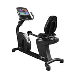 Muscle D Fitness Muscle D Fitness Commercial Recumbent Bike - Touch Screen