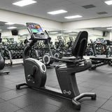 Muscle D Fitness Muscle D Fitness Commercial Recumbent Bike - Touch Screen