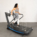 Muscle D Fitness Muscle D Fitness Commercial Self Powered Curve Treadmill