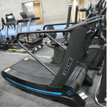 Muscle D Fitness Muscle D Fitness Commercial Self Powered Curve Treadmill