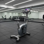 Muscle D Fitness Muscle D Fitness Commercial Upright Bike - Touch Screen