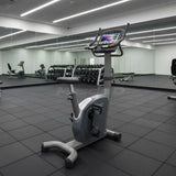 Muscle D Fitness Muscle D Fitness Commercial Upright Bike - Touch Screen