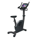 Muscle D Fitness Muscle D Fitness Commercial Upright Bike - Touch Screen