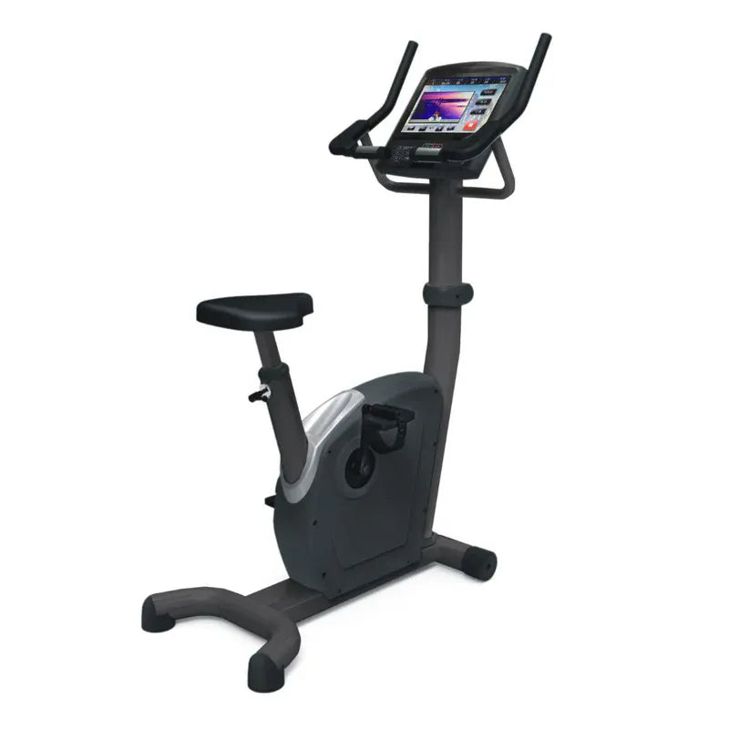 Muscle D Fitness Muscle D Fitness Commercial Upright Bike - Touch Screen