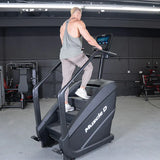Muscle D Fitness Muscle D Fitness Elite Commercial Stair Climber - Touch Screen
