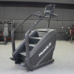 Muscle D Fitness Muscle D Fitness Elite Commercial Stair Climber - Touch Screen