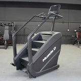 Muscle D Fitness Muscle D Fitness Elite Commercial Stair Climber - Touch Screen