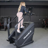 Muscle D Fitness Muscle D Fitness Elite Commercial Stair Climber - Touch Screen