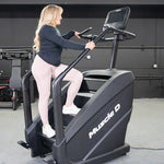 Muscle D Fitness Muscle D Fitness Elite Commercial Stair Climber - Touch Screen