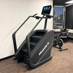 Muscle D Fitness Muscle D Fitness Elite Commercial Stair Climber - Touch Screen
