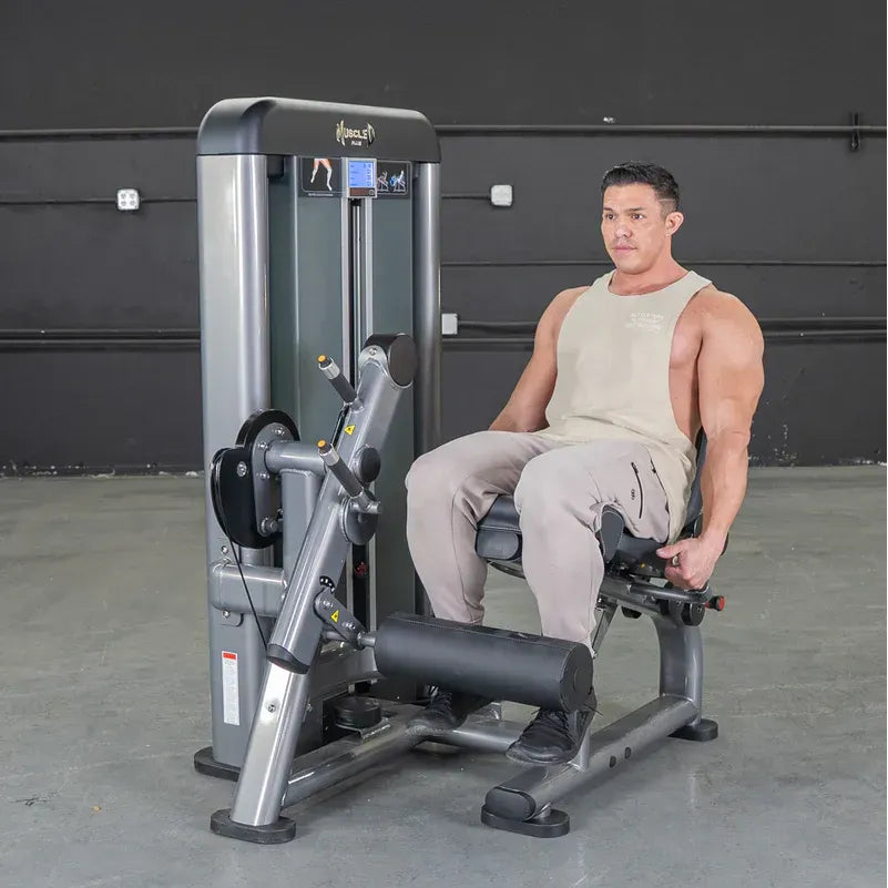 Muscle D Fitness Muscle D Fitness Elite Plus Leg Extension Machine