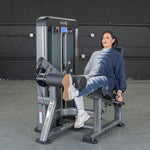 Muscle D Fitness Muscle D Fitness Elite Plus Leg Extension Machine