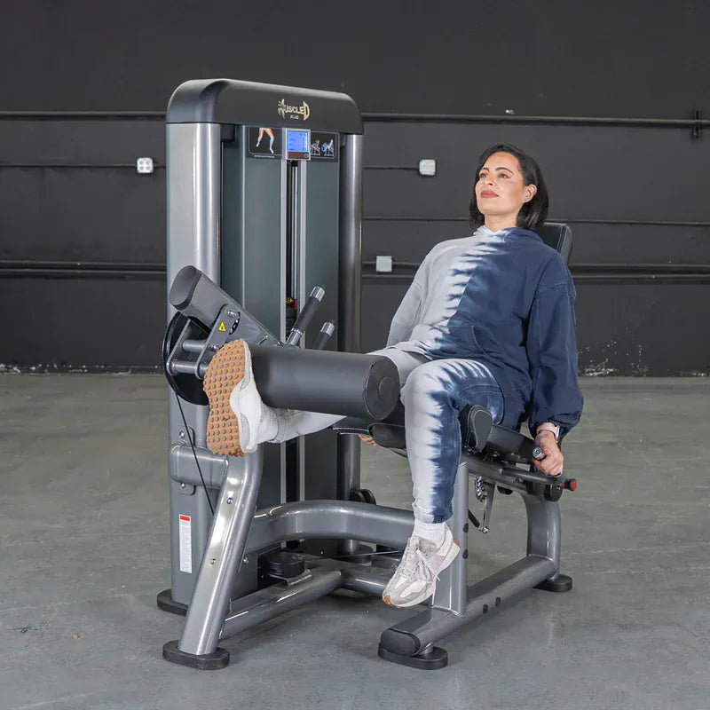 Muscle D Fitness Muscle D Fitness Elite Plus Leg Extension Machine