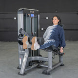 Muscle D Fitness Muscle D Fitness Elite Plus Leg Extension Machine