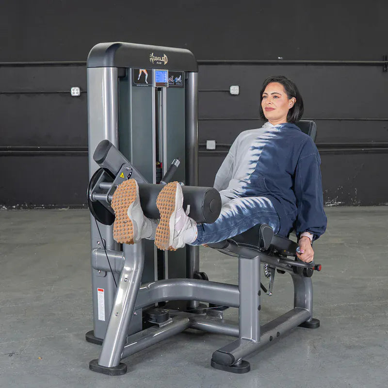 Muscle D Fitness Muscle D Fitness Elite Plus Leg Extension Machine