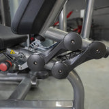 Muscle D Fitness Muscle D Fitness Elite Plus Leg Extension Machine