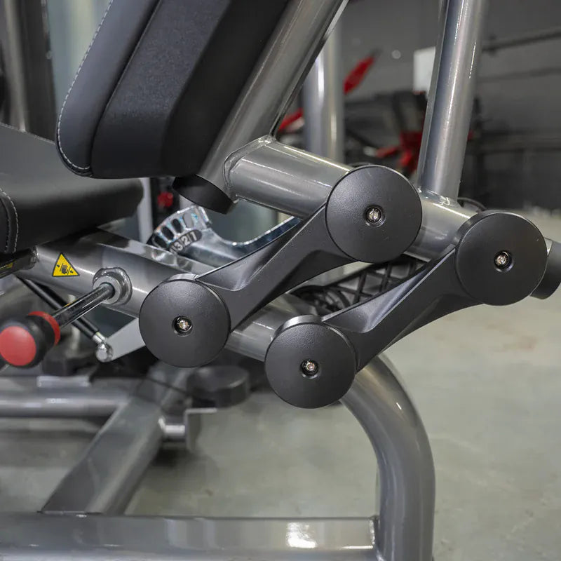 Muscle D Fitness Muscle D Fitness Elite Plus Leg Extension Machine